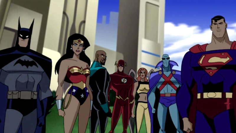 Illustration for article titled Why Justice League Unlimited Was, and Still Is, the Best Superhero TV Show